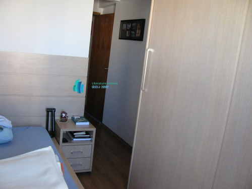 Imagem 13 de 17 de Apartamento A Venda No Bairro Rudge Ramos Em São Bernardo - 408-1