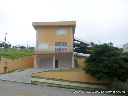 Imagem 1 de 30 de Casa Residencial À Venda, Reserva Vale Verde, Cotia - Ca1412. - Ca1412