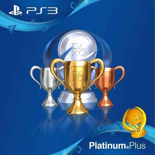 Imagem 1 de 1 de Platinas Ps3