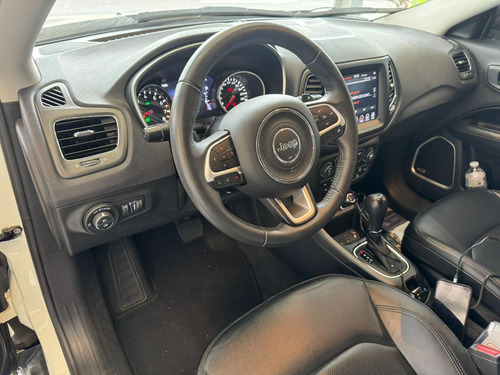 Jeep Compass Longitude F