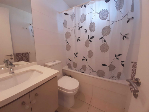 Impecable Departamento Amoblado 2d-2b-1e (67774)