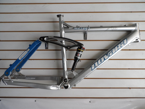  Novara  Cuadro Aluminio Bicicleta  Rod. 26 Mtb 
