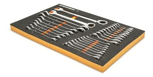 Gearwrench 86527 Juego De Llaves De Carraca Métricas