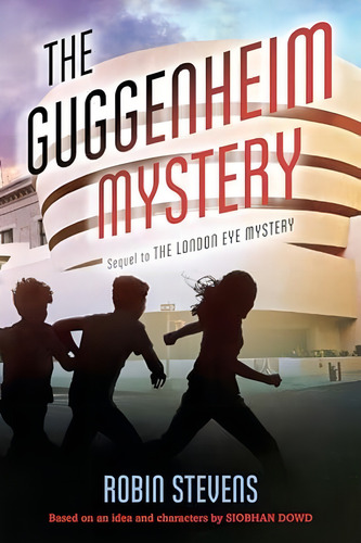 The Guggenheim Mystery, De Stevens, Robin. Editorial Yearling, Tapa Blanda En Inglés