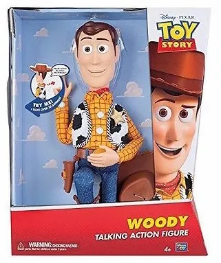 Muñeco woody online con cuerda