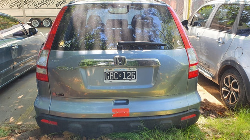 Honda Cr-v Ex