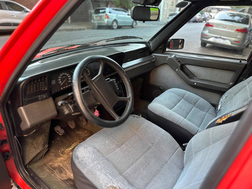 Imagen 16 de 17 de Fiat Regata 1991 1.6 Sc