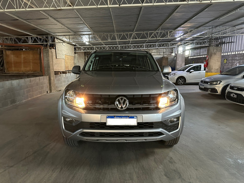 Volkswagen Amarok 3.0 V6 Cd Comfortline
