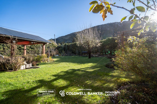Venta Casa En Villa Los Coihues Bariloche