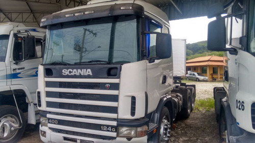 Imagem 1 de 9 de Scania 400 6x2