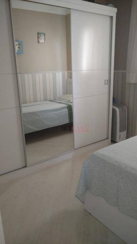 Imagem 9 de 18 de Apartamento À Venda, Tatuapé - São Paulo/sp - Ap4698