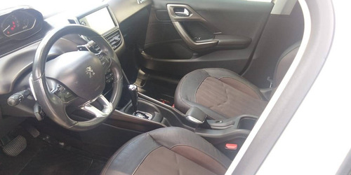 Peugeot 2008 1.6 16v Flex Griffe 4p Automático