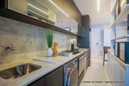 Imagem 29 de 30 de Apartamento Com 3 Dormitórios À Venda Com 199.55m² Por R$ 1.381.000,00 No Bairro Alto Da Glória - Curitiba / Pr - M2ag-mag601b