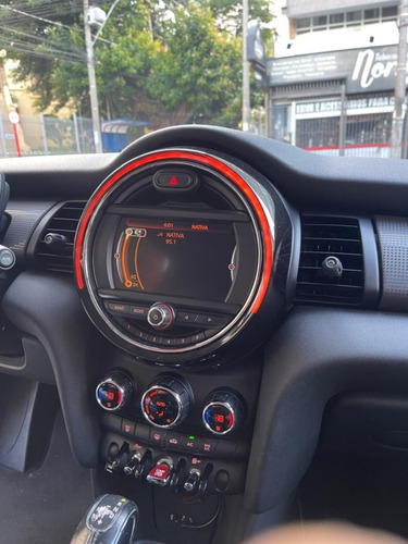 Mini Cooper 1.5 12V TURBO GASOLINA 2P AUTOMÁTICO