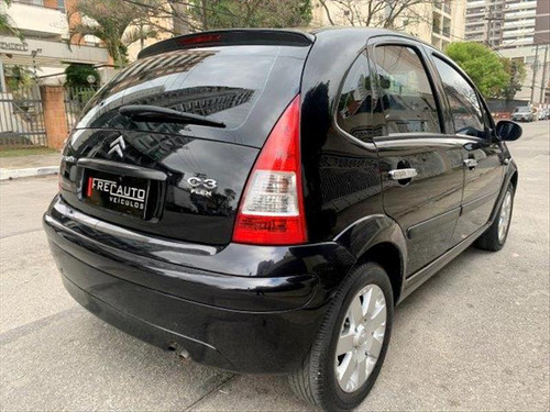 Citroën C3 1.4 i Glx 8v Flex 4p Manual