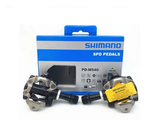Pedal Shimano Pd-m540