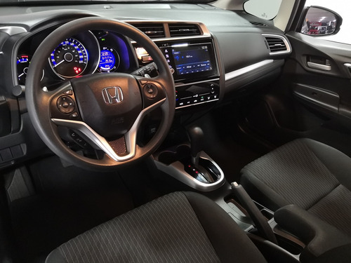 Imagen 12 de 15 de Honda Fit 2019 1.5 Hit At Cvt