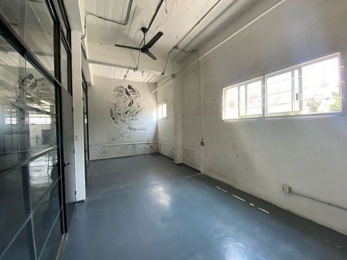 Renta Oficina/bodega 1,142 M²- Lago Texcoco, Col. Anáhuac, Miguel Hidalgo Cdmx -
