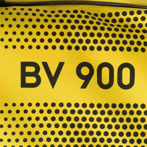 Kit De Rede De Vôlei De Praia Bv900 Cor Amarela-preta