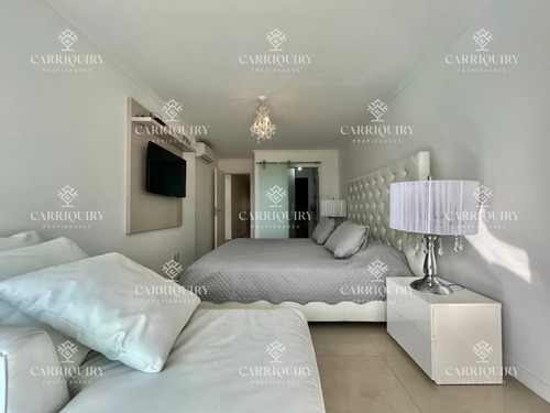 Alquiler Temporario Apartamento 2 Dormitorios Y Dependecia Casino Tower Playa Mansa