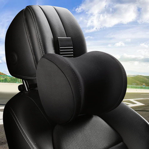Raygis Almohada Para Cuello Automovil Soporte Ajustable 9.3