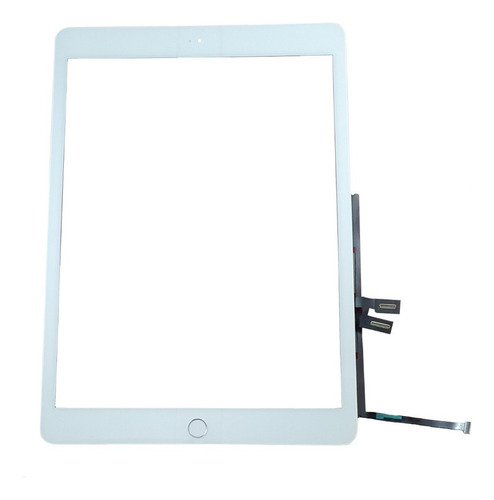 --- Touch Screen Para iPad 7 A2197 A2200 A2198 Blanco