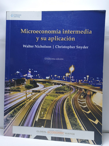 Microeconomia Intermedia Y Su Aplicacion 11'e