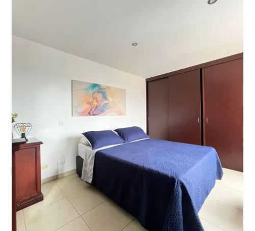 Apartamento Calazans 80mt-3alcobas-piso Alto-unidad Completa
