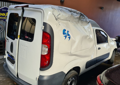 Fiat Nuevo Fiorino 1.4 8v