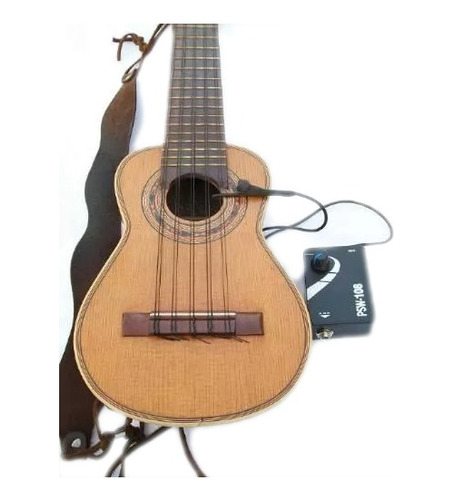 Micrófono Condenser Para Charango 