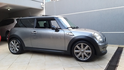 Imagem 2 de 3 de Mini Cooper S 2011 1.6 S Aut. 3p