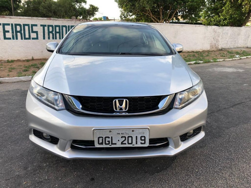 Imagem 2 de 7 de Honda Civic Sedan Lxr 2.0 Flexone 16v Aut. 4p