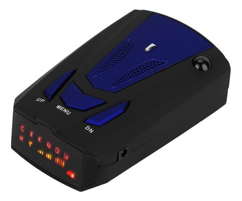 Z Detector De Radar Láser De 16 Bandas De Frecuencia, 360