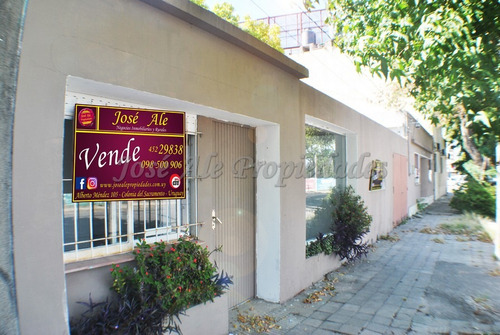 Imagen 14 de 14 de En Venta Tres Propiedades En Un Mismo Padron Colonia Del Sacramento