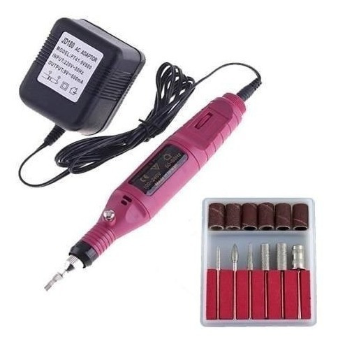 Imagen 3 de 7 de Kit Completo Uñas En Gel-acrílico Oferta Igual A La Foto