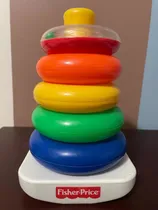 Comprar Fisher Price Aros Apilables Juguete De Aros Didáctico