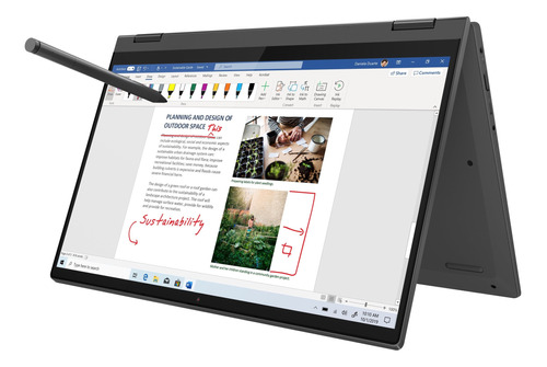 Laptop Lenovo Ideapad Flex 5 14iil05 Intel Core I7 (81x1)