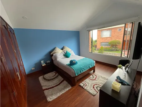 Vendo Casa-336 Mts2.conjunto Montichello2-cerros De Suba-bogotá