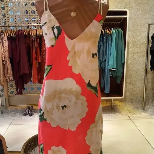 Vestido roda store saia