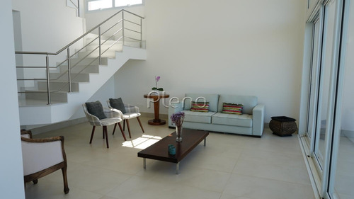 Casa À Venda Em Loteamento Alphaville Campinas - Ca019179