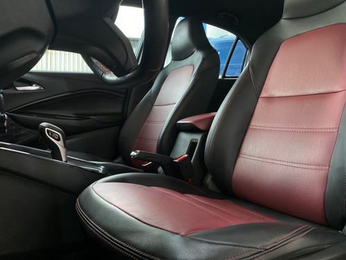 Chevrolet Onix HATCH RS 1.0 TB 12V Flex 5p Aut.