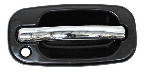 Manija Ext Pta Escalade00-06yext02-06 C/hoyo P/llave +regalo