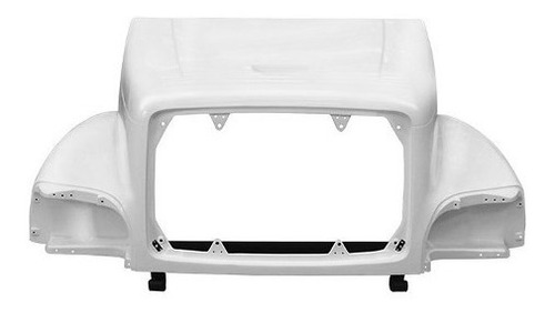 Cofre Para Freightliner Century Class Cst 120 96-04