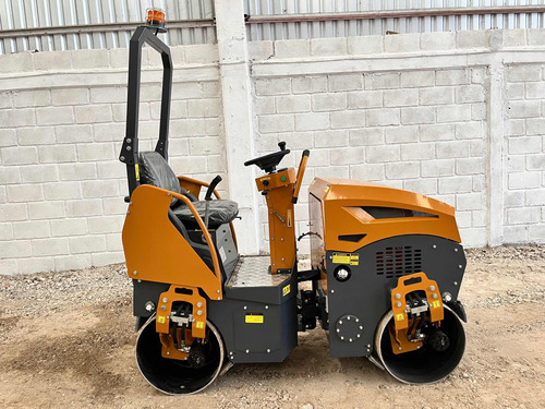 Rodillo Compactador Bm1200 1 Ton Precio Neto