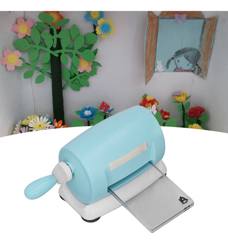 Máquina Troqueladora Portátil Para Grabar Placas A B A Mano