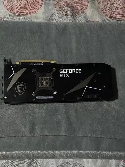 Geforce Rtx 3080 Ventus 3x Plus 10g Oc Lhr