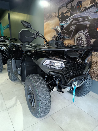 Cuatriciclo Cfmoto Cforce 450 4x4 0km No Honda// Yamaha