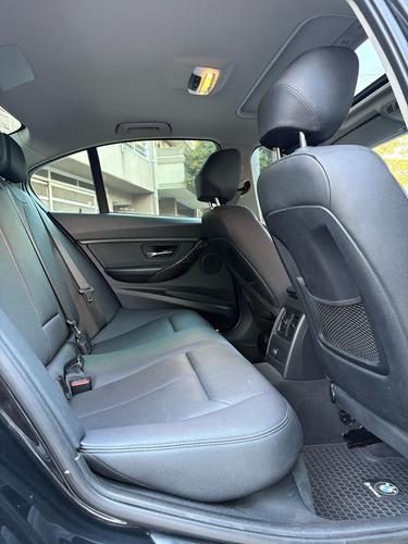 BMW Serie 3 2.0 320d Luxury 184cv