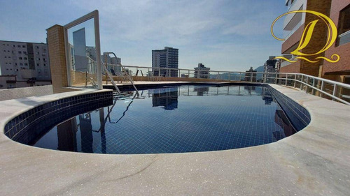 Imagem 19 de 23 de Apartamento Grande À Venda Na Vila Guilhermina De 2 Quartos Com Lazer Completo, Novo E 2 Vagas!!! - Ap2581