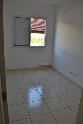 Imagem 10 de 30 de Apartamento Com 3 Dormitórios À Venda, 60 M² Por R$ 250.000,00 - Condomínio Residencial Villa Verde - Itu/sp - Ap0328